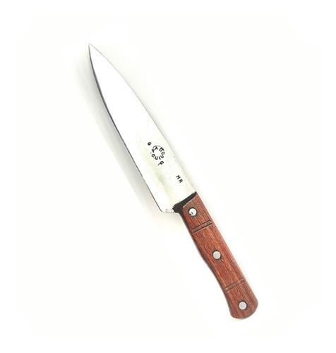 Cuchillo Artesanal Parronino 23 Cm Acero Inoxidable