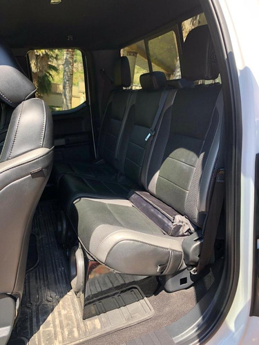 Ford Lobo Modelo 2020 3.5 Raptor Cabina Y Media 4x4 At