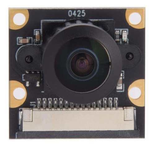 Camara Enfoque Automatico Raspberry Pi Modulo Para Facial