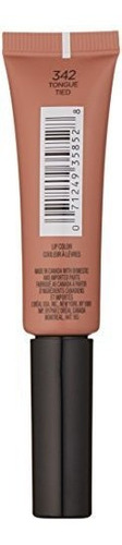 Imagen 2 de 5 de L.oreal Paris Infalible Pinturas / Labios Matte, Tongue Tie