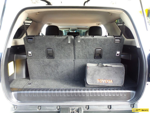 Imagen 13 de 25 de Toyota 4runner Sr5