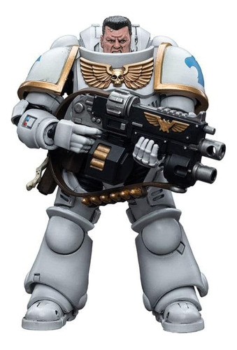 Joytoy Warhammer 40k: Space Marines White Consuls Intercesso