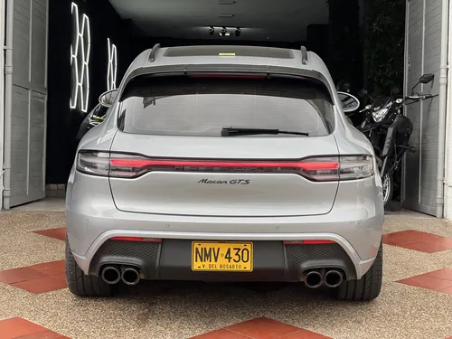 Porsche Macan 3.0 Gts