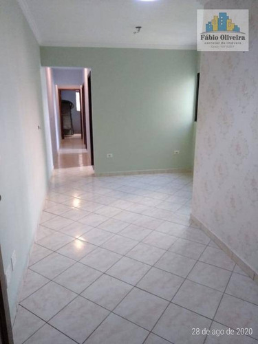 Imagem 8 de 30 de Apartamento Com 3 Dormitórios À Venda, 69 M² Por R$ 260.000,00 - Vila Tibiriçá - Santo André/sp - Ap1641