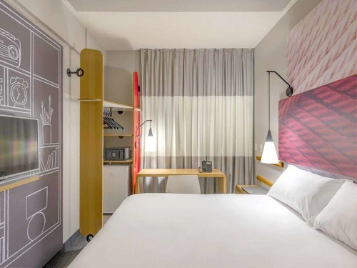 Imagem 3 de 15 de Ibis Tatuape, O Melhor Da Zona Leste De São Paulo! - Sf33792