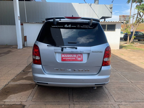 Imagem 5 de 15 de Ssangyong Rexton 2.7 I5 Xdi Diesel Rx270 4wd Automático