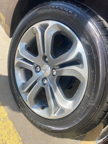 Peugeot 208 1.6 16v Griffe Flex Aut. 5p