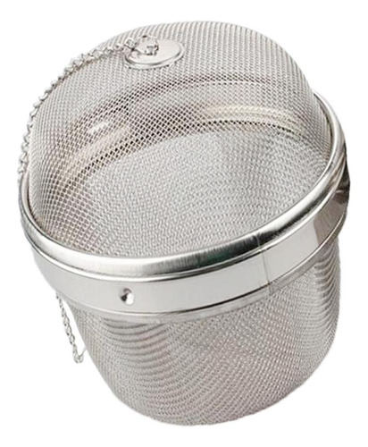 2x Infusor Malla Filtro De Té Cuchara Bola De Especias