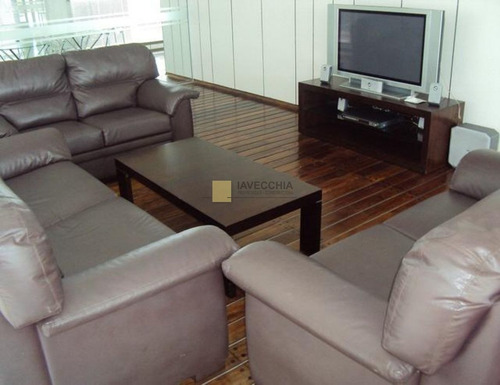 Imagen 5 de 19 de Alquiler De Apartamento De 3 Dormitorios En Playa Brava Frente Al Mar
