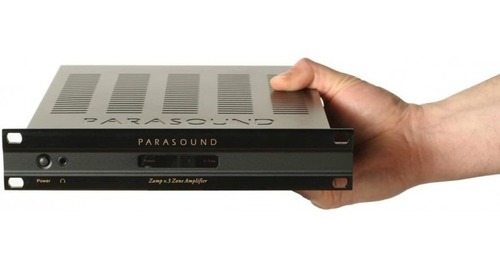 Parasound Zamp V3 Amplificador Usa 45w Rms/canal (potencia) (Usado)