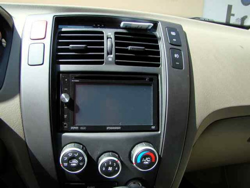 Adaptador De Reproductor 2 Dim / Hyundai Tucson 2005 - 2009