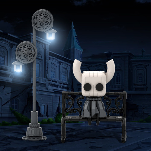 Hk Para Set Construcción Hollow Knight Compatible Con