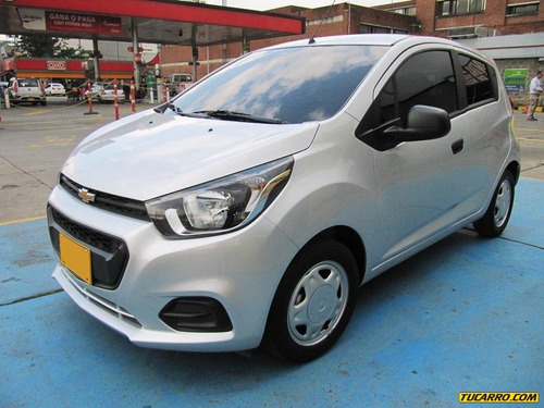 Chevrolet Spark Gt 1200cc Mt Aa