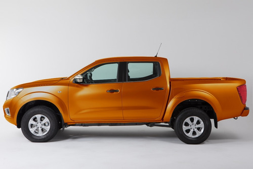 Nissan Frontier 2.3 Le Cd 4x4 At