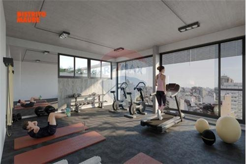 Venta 1½ Ambiente - Apto Profesional - Amenities