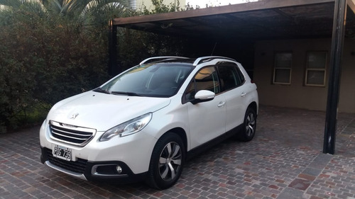 Peugeot 2008 1.6 Thp Sport