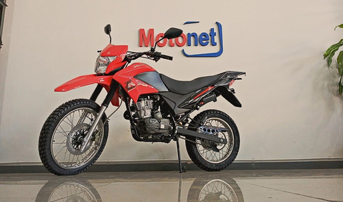 Imagen 1 de 11 de Zanella Zr 150 Enduro 0km Financiá Ahora18 Linea Anterior
