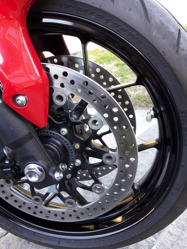 Imagen 7 de 10 de Honda Cbr 1000