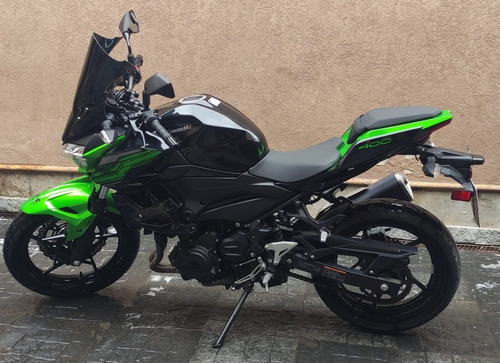 Imagen 2 de 5 de Kawasaki Z400 Abs