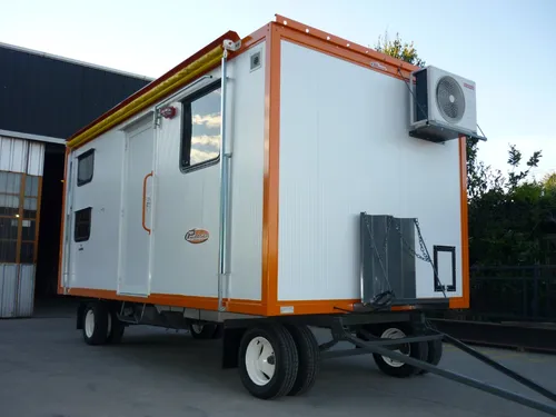 Casilla Rural Cs550 Nueva Para 2 Personas