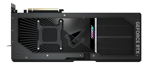 Placa De Video GeForce RTX 5090 32Gb Gigabyte Aorus Master Oc Gddr7