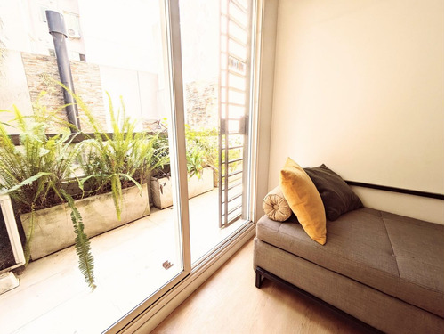 Departamento 2 Ambientes Villa Urquiza Balcón