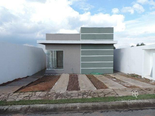 Imagem 1 de 30 de Casa Com 3 Dormitórios À Venda, 177 M² Por R$ 750.000,00 - Granja Viana - Cotia/sp - Ca0220