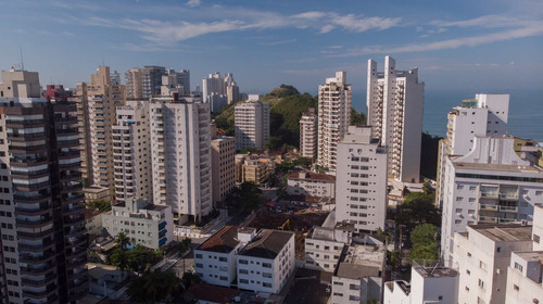Imagem 20 de 30 de Apartamento Com 3 Dorms, Astúrias, Guarujá - R$ 801 Mil, Cod: 1347 - V1347