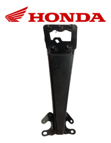 Suporte De Placa Traseiro Honda Cb300f Twister 2023 ( Ferro)