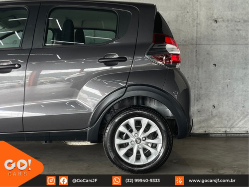 Fiat Mobi 1.0 EVO FLEX LIKE. MANUAL