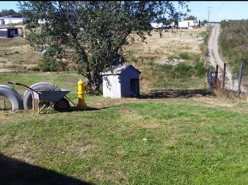 Se Vende Parcela Con Casa A Minutos De Ancud