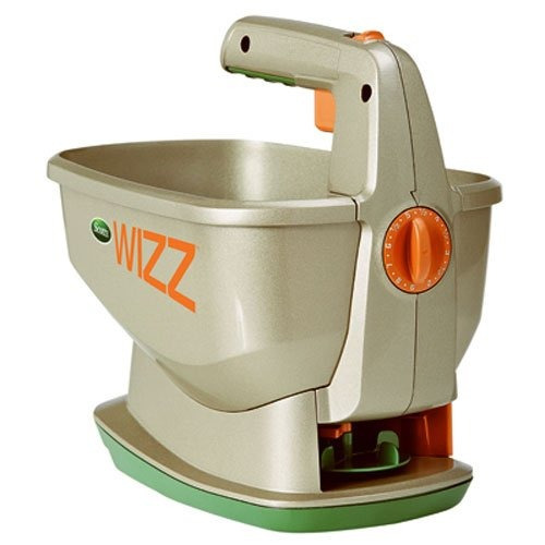 Scotts Wizz Mano -held Spreader