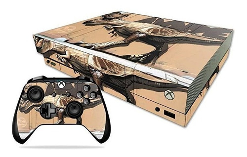 Mightyskins - Funda De Vinilo Para Microsoft Una Consola X S