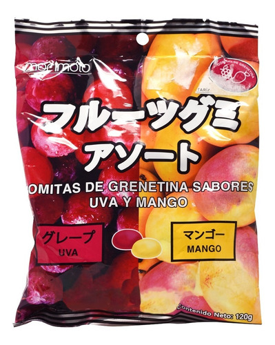 Imagen 5 de 7 de Paquete Para Niños Dulces Japoneses 20% Off