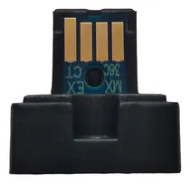 Comprar Chip Toner Cyan Compatible Sharp Mx 2610 2615 3115 3140 3610