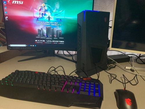 Imagen 2 de 9 de Msi Monitor Gamer Gtx 1650