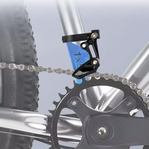 Guía De Cadena De Bicicleta Protector De Guía De Cadena De