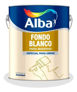 Pintura Blanca Madera | MercadoLibre.com.ar