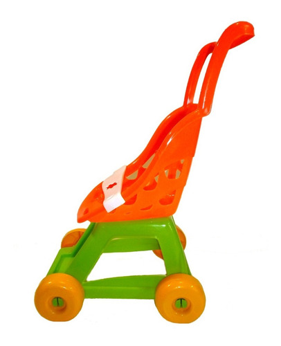Imagen 4 de 4 de Coche De Paseo Para Muñecas Duravit Art. 608 Irrompible