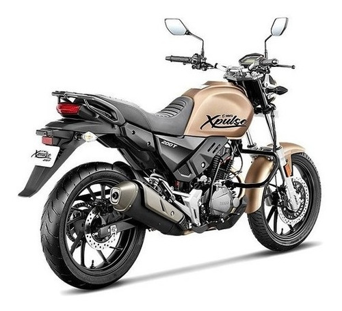 Imagen 14 de 16 de Hero Xpulse 200 T Fi Financiacion Hasta $300.000 Tasa 0% Tc