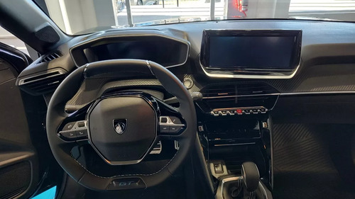 Peugeot 208 1.0T Gt