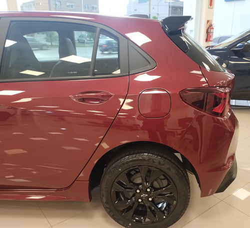 Chevrolet Onix 1.0 Turbo Rs Mt