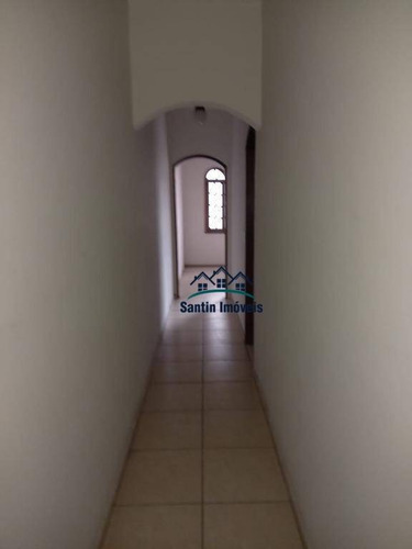 Imagem 21 de 30 de Sobrado Com 3 Quartos(02 Suítes)churrasqueira,03 Vagas Cobertas À Venda, 288 M² Por R$549.000,00 - Nova Petrópolis - São Bernardo Do Campo/sp - So0300