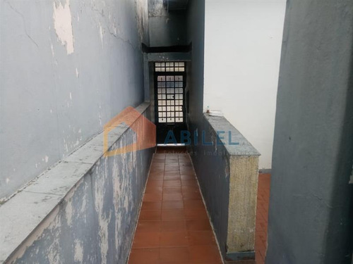 Imagem 2 de 6 de Terreno Com 2 Casas Antigas - 8031