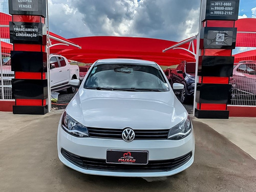 Imagem 3 de 10 de Volkswagen Voyage 1.0 Mi 8v