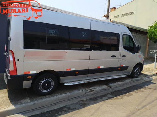 Imagem 4 de 7 de Renault Master L3h2 2015/16 16 Lug Marticar Vn-ref 794