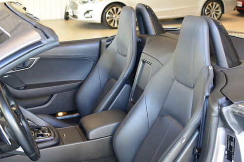 Jaguar F-Type CabrioMLB1744 2.0 P300 GASOLINA R-DYNAMIC CABRIO AUTOMÁTICO