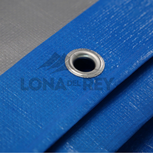 Carpa Impermeable 2x6 Gramaje 200g Lona Multiuso Filtro Uv