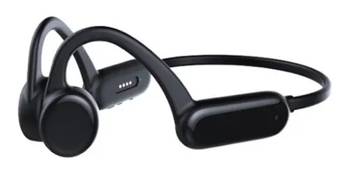  SEWOBYE Reproductor de MP3 impermeable para nadar y correr,  auriculares subacuáticos con cable corto, función de barajar : Electrónica