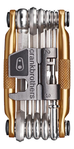 Herramienta Para Bicicleta Crankbrothers Multi Tool M 17 ...